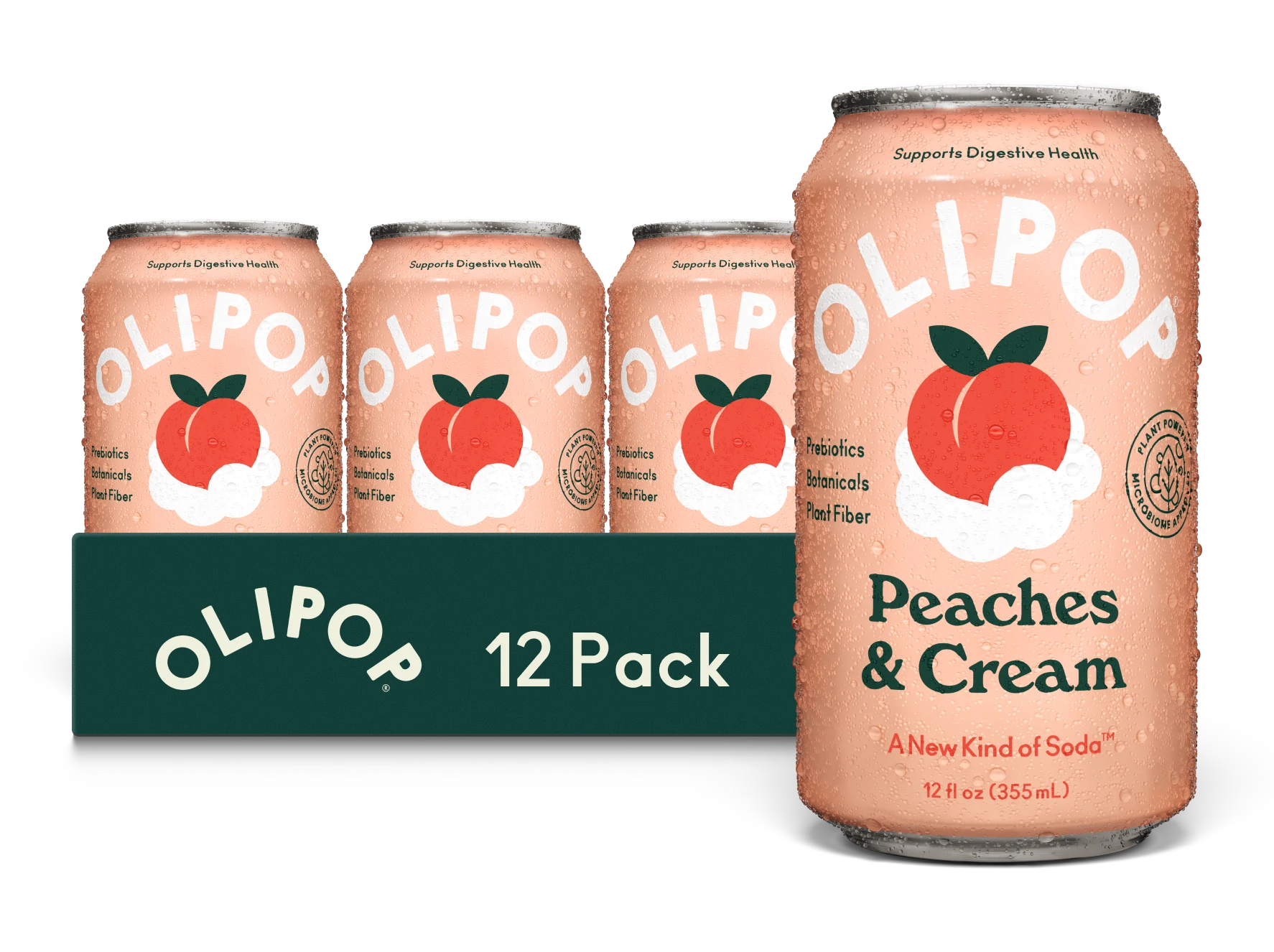 Peaches & Cream