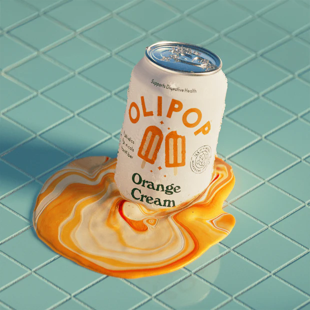 Orange Cream - View 3