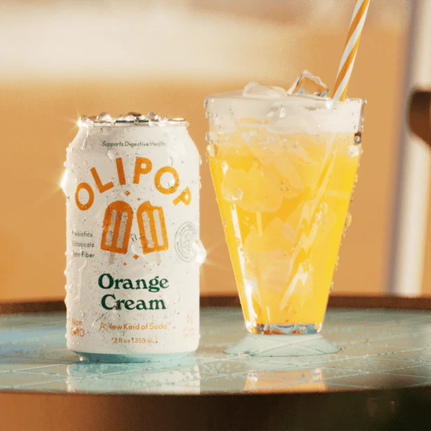 Orange Cream - View 4
