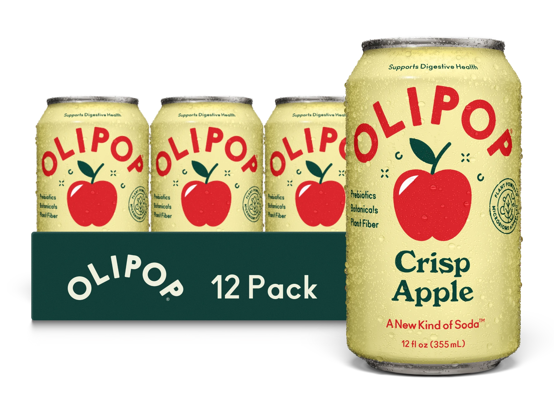 How Prebiotic Sodas Like Olipop Can Help Reduce Sugar Cravings: A Gut Health Strategy