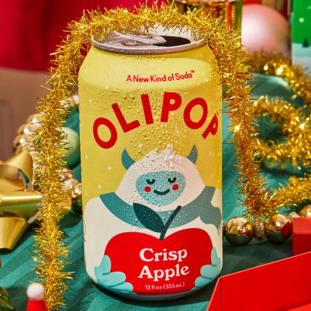 Winter Seasonal Crisp Apple - View 4